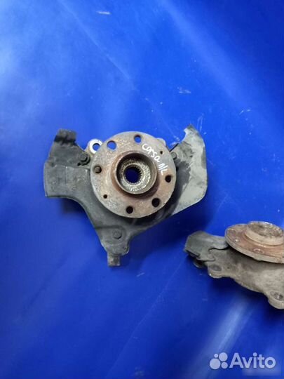 Поворотный кулак ступица Opel corsa d