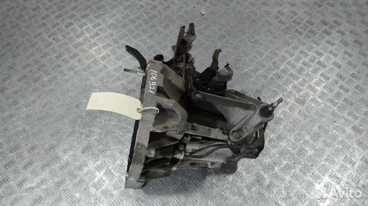 Кпп механическая (МКПП) Renault Megane 2 (02-06)