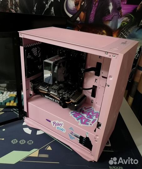 Игровой системный блок / Персональный компьютер