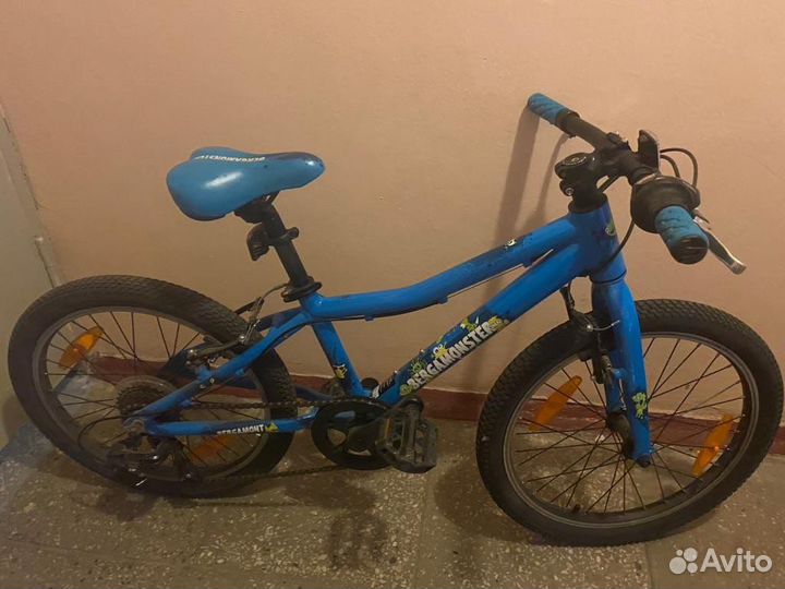 Детский горный велосипед Bergamont 20’