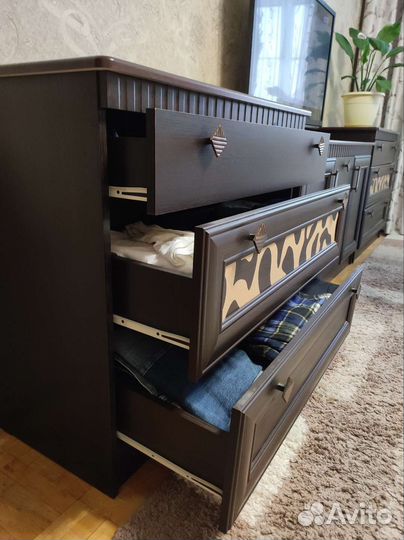 Комод (венге)