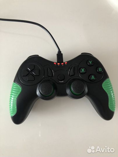 Геймпад ritmix GP-032BTH