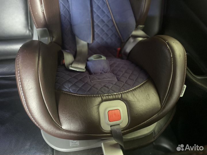 Детское автокресло Avionaut royal glider isofix
