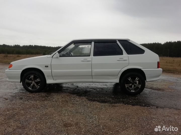 ВАЗ 2114 Samara 1.5 МТ, 2006, 189 000 км