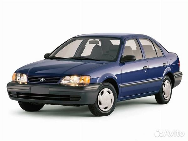 Вкладыши коренные к-т STD toyota corolla, raum, corsa, caldina 3E-FE, 4E-FE, 5E-FE 92