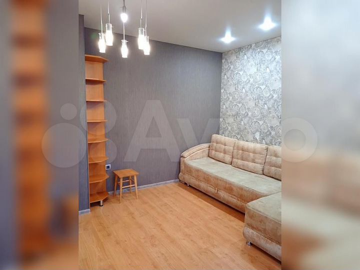 3-к. квартира, 80 м², 6/10 эт.