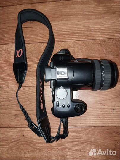 Фотоаппарат