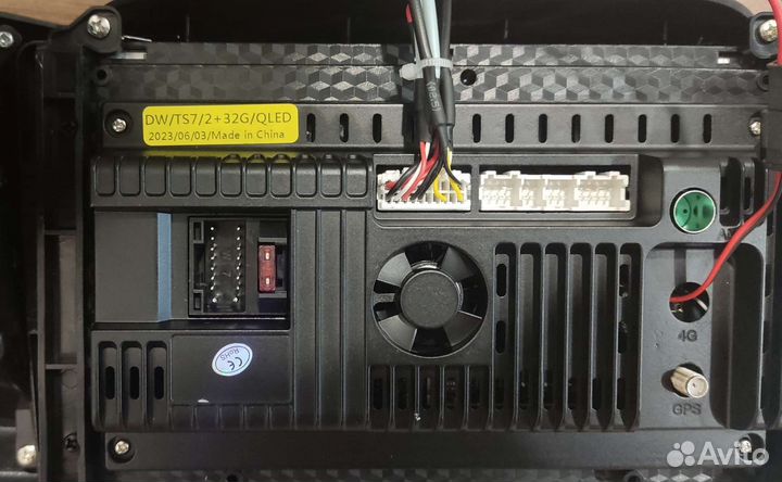 Магнитола для Lexus RX350