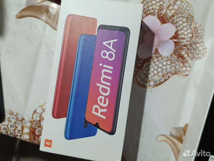 Xiaomi Redmi 8A, 2/32 ГБ