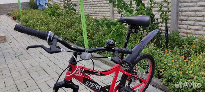 Горный велосипед stern 20