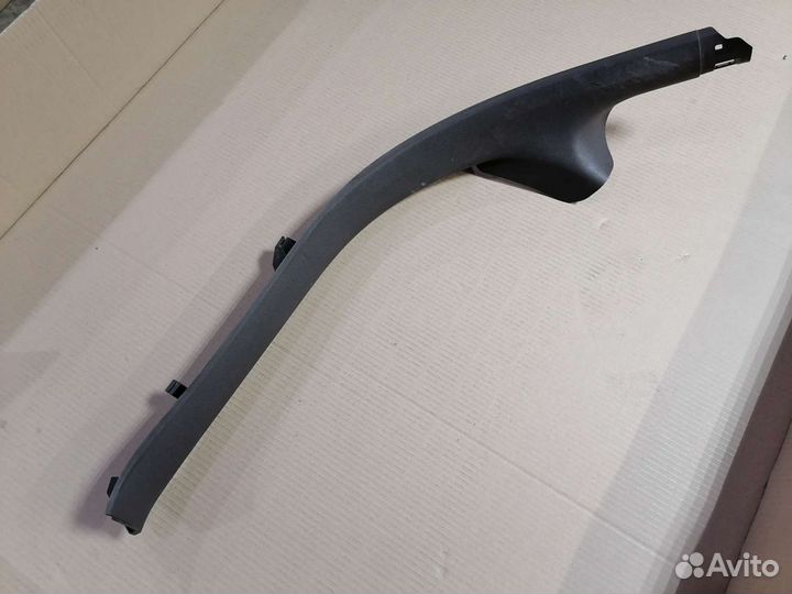 Накладка порога левая Audi A7,VAG 4G8867768A