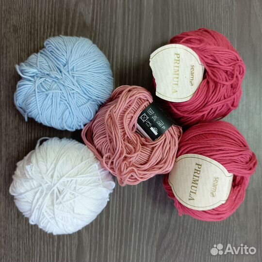 Пряжа для вязания