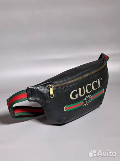 Поясная сумка gucci