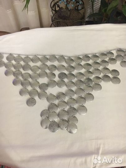 Костюм для танцев, пояс