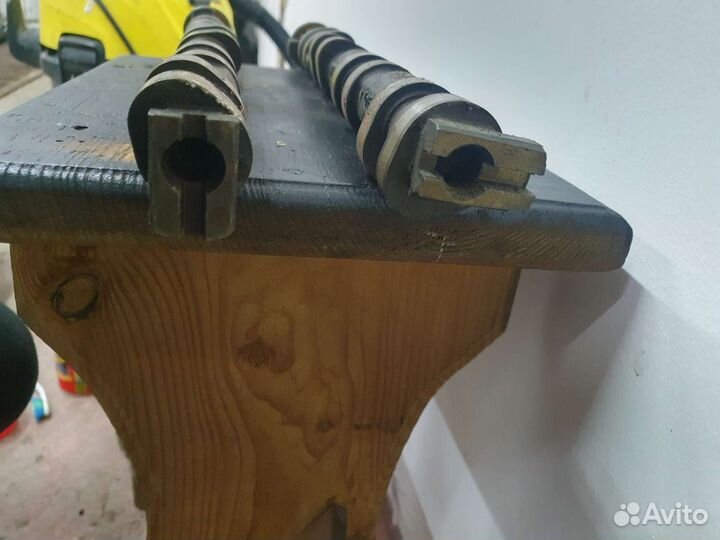 Распредвалы впуск выпуск bmw n46, n42