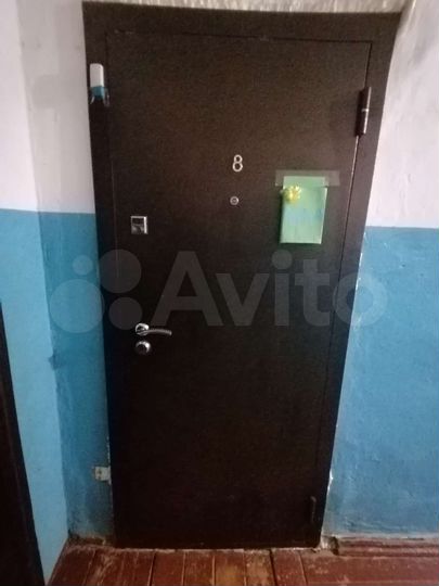 1-к. квартира, 29,6 м², 1/2 эт.