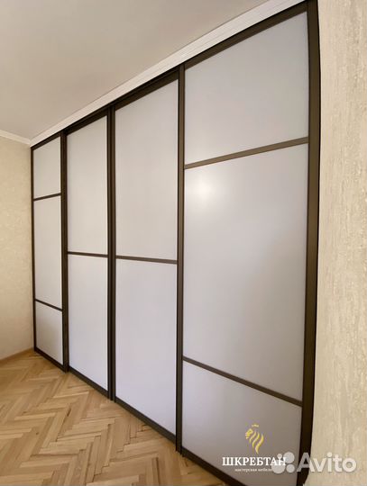 Межкомнатные стильные перегородки