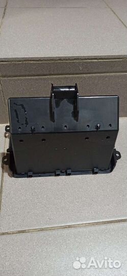 Переходная рамка skoda. Polo