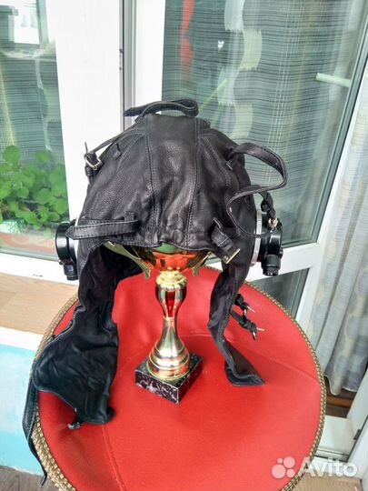 Морской шлем катерника-торпедиста