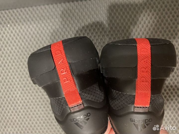 Кроссовки Adidas luna Rossa prada 37 (23,5 см) р-р