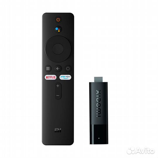 Тв приставка SMART TV Xiaomi Mi TV Stick 4K EU