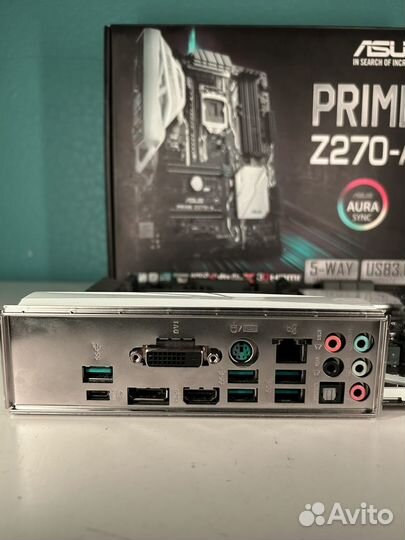 Asus Prime Z270-A