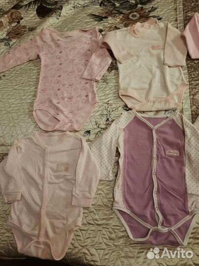 Боди для девочки