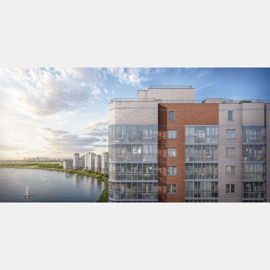 3-к. квартира, 77 м², 7/14 эт.