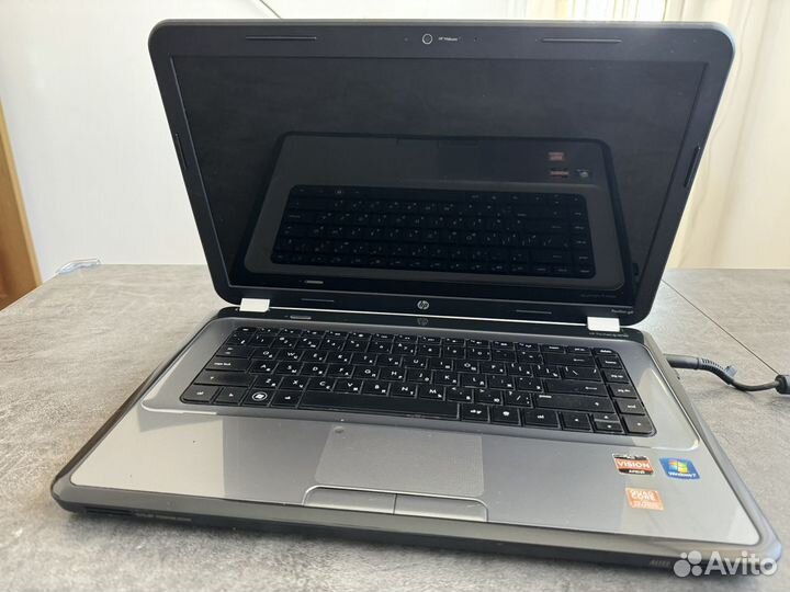 Ноутбук HP Pavilion g6 Notebook PC