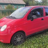 Daewoo Matiz 0.8 MT, 2013, 87 000 км, с пробегом, цена 220 000 руб.