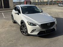 Mazda CX-3 1.5 AT, 2016, 58 050 км, с пробегом, цена 1 715 000 руб.