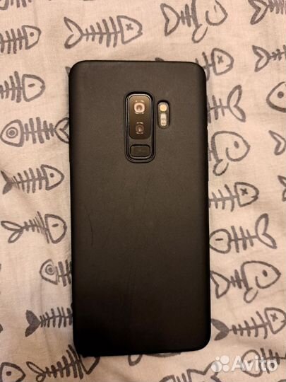 Samsung Galaxy S9 Plus, 6/64 ГБ