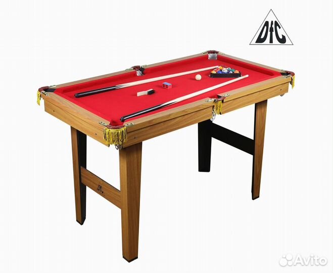 Бильярдный стол DFC maestro 48