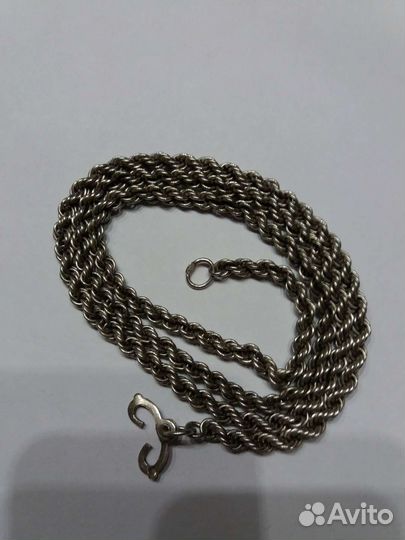 Серебряная цепь СССР