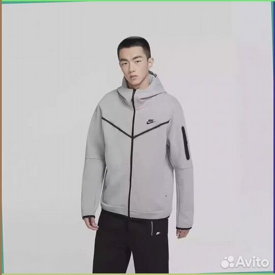 Зип худи Nike Tech Fleece (Номер отгрузки: 22241)