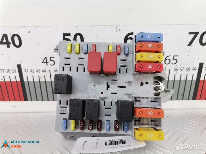 Блок предохранителей Alfa Romeo 159 2008 50513644