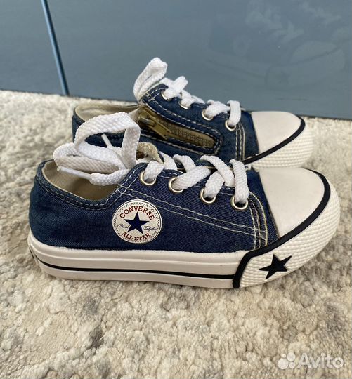 Кеды детские