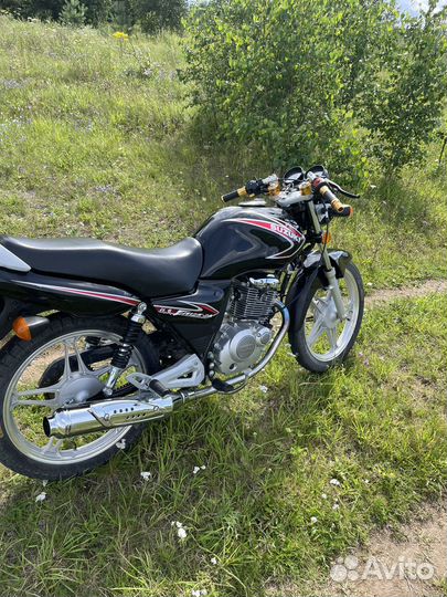 Suzuki EN 125-2A