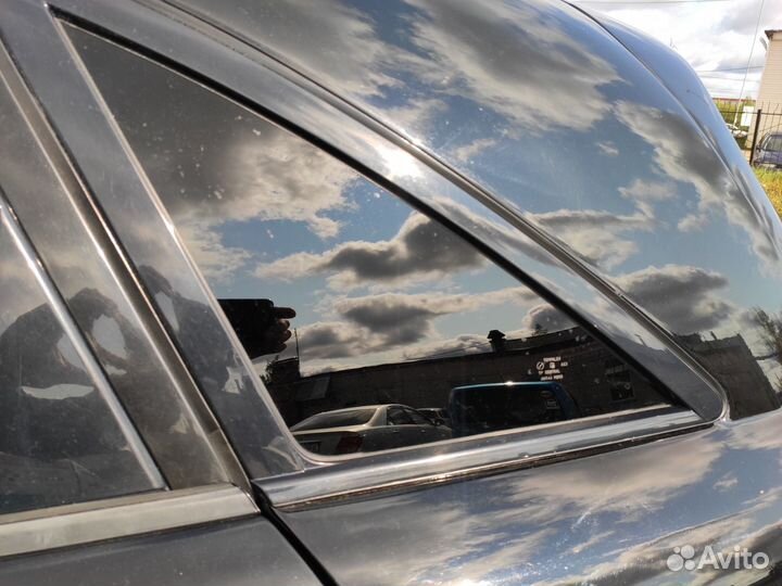 Стекло кузовное заднее левое Infiniti Fx35 S50 3.5