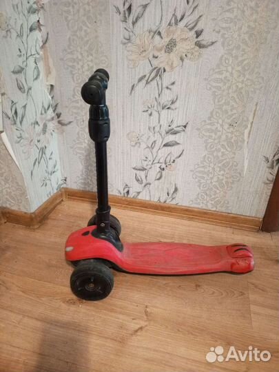 Самокат детский