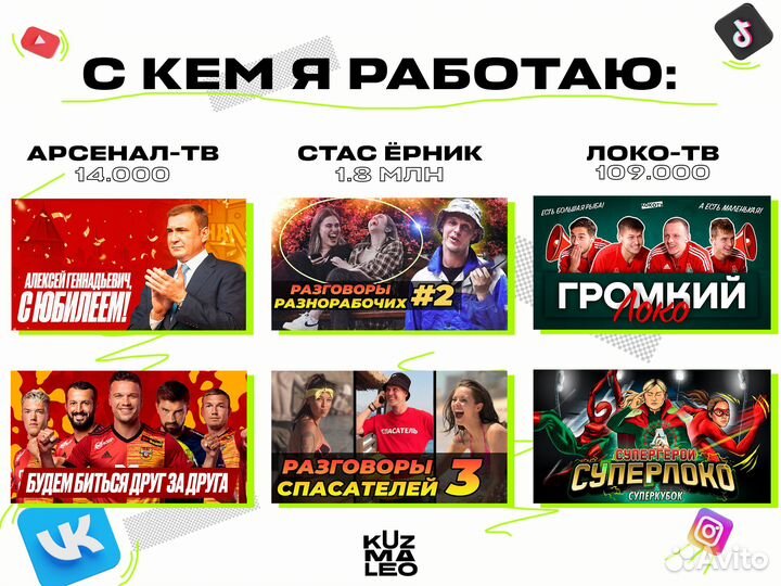 Видеомонтаж Графический дизайн Обучение