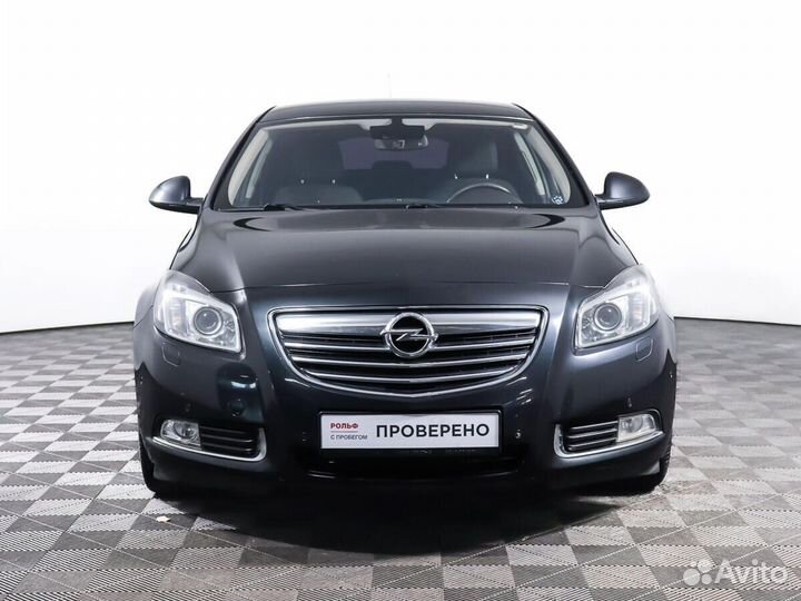 Opel Insignia 2.0 AT, 2012, 83 890 км