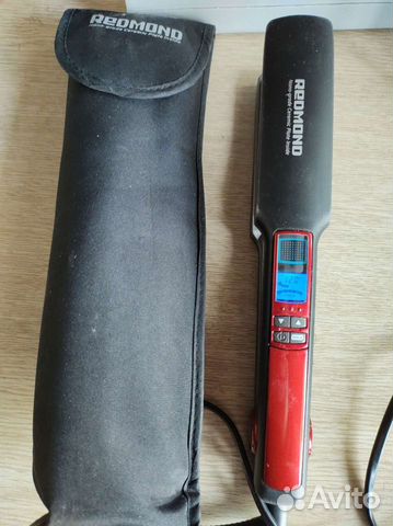 Выпрямитель для волос Redmond RCI-2305