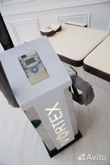 Аппарат для LPG массажа Vortex