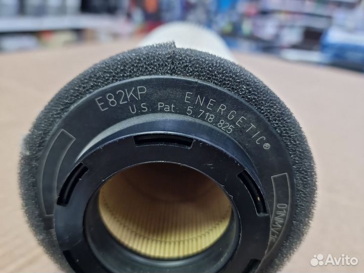 Фильтр топливный DAF