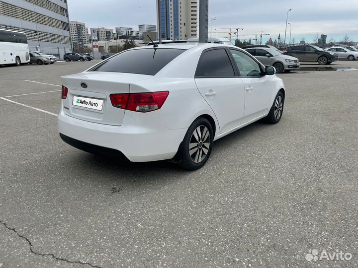 Kia Cerato 1.6 МТ, 2012, 184 000 км