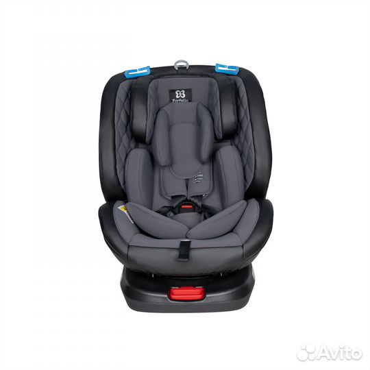 Детское автокресло от 0 до 36 isofix YB102A-DB