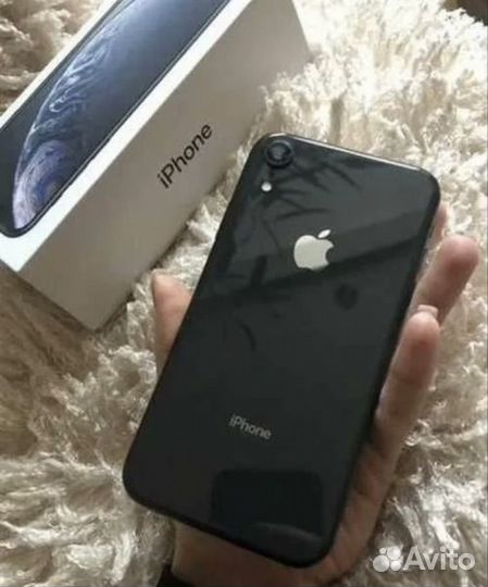 iPhone Xr, 64 ГБ