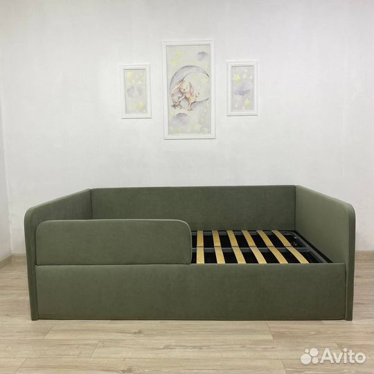 Детская кровать новая / детская кровать от 3 лет