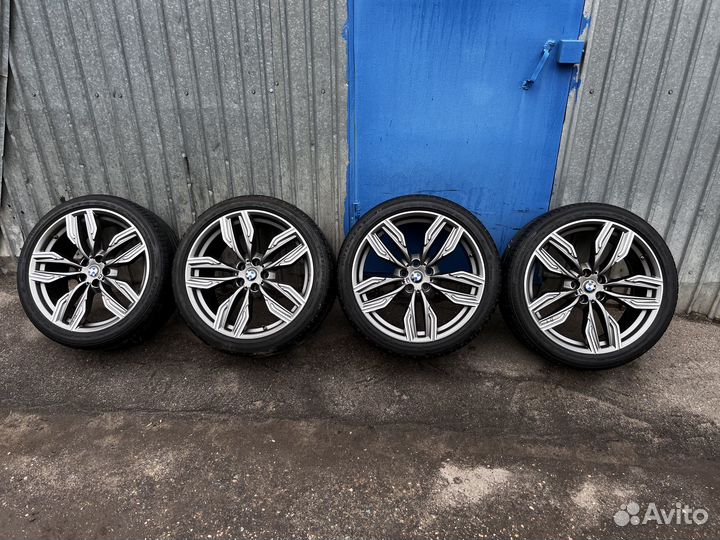 Оригинальные колёса BMW M5 R20